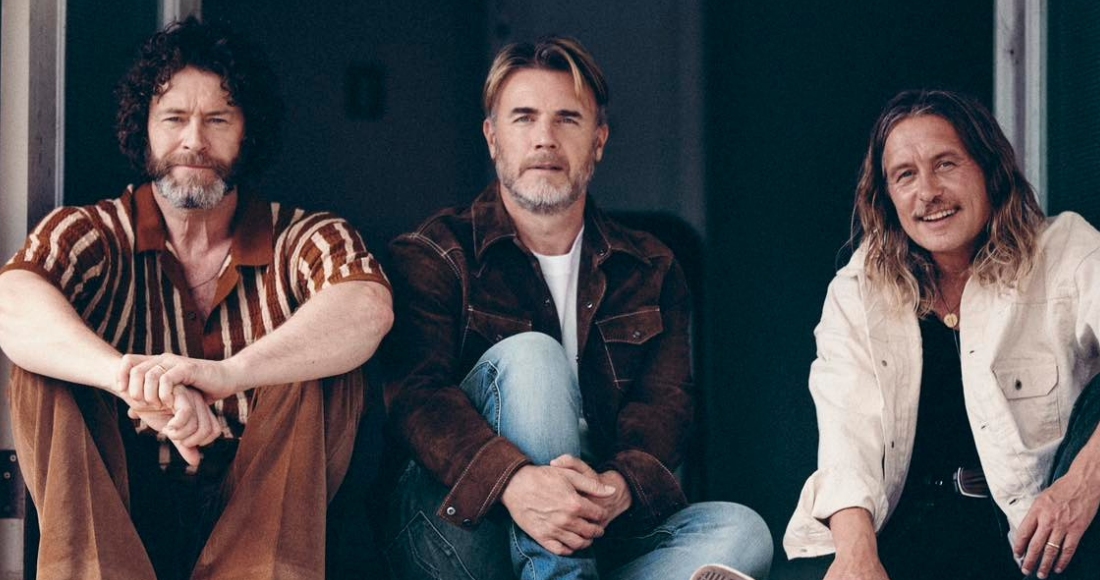 Take That This Life On Tour setlist 2024 in full Songs Gary Barlow